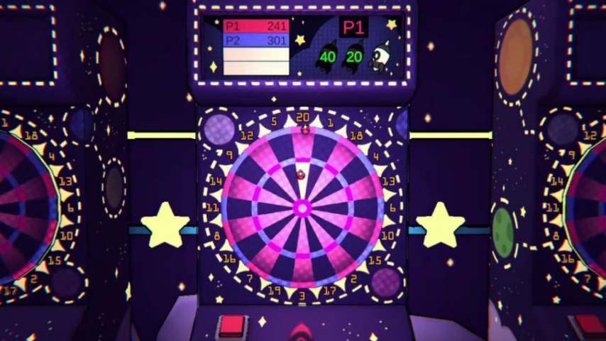 【PartyGame】《ArcadeGameZone》：超40款经典街机游戏合辑！(图5)