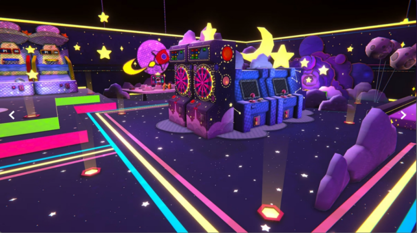 【PartyGame】《ArcadeGameZone》：超40款经典街机游戏合辑！(图4)