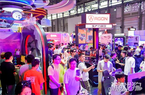 2025 ZOL “这里潮好玩”打造ChinaJoy最strong展区！