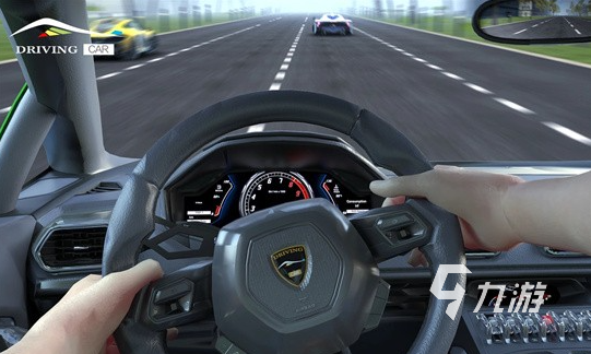 流行的赛车比赛的游戏大全 2025耐玩的赛车游戏有哪几个(图6)