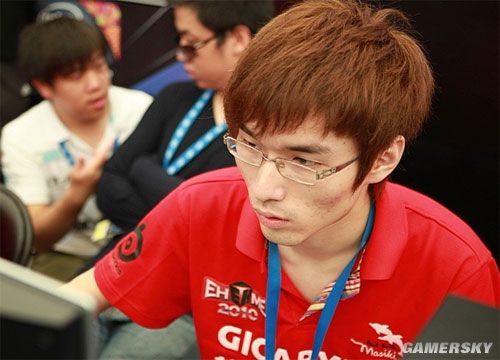 dota伍声2009是如何一步步从longdd小弟变成大酒神的