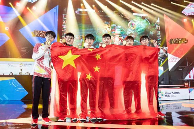 电竞中国队到底有多强(图2)