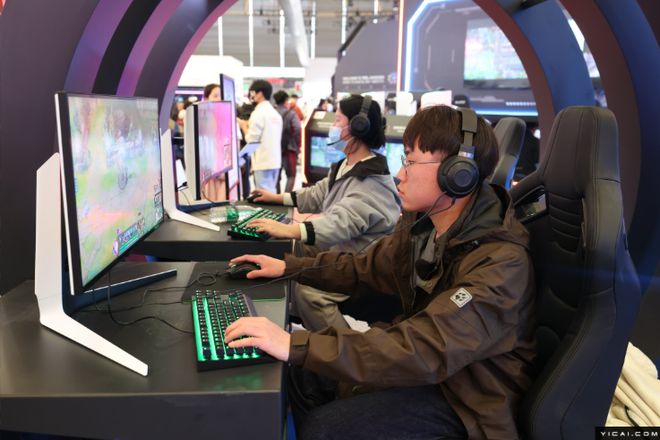上海电竞产业已成亚洲独一档的存在 海斌访谈(图2)
