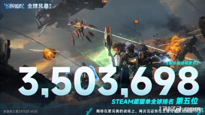 中国机甲席卷全球？科幻赛道咋就杀出了一匹“国产黑马”(图1)