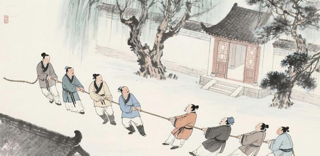 射箭、拔河……这些世运会项目既古老又时尚(图5)