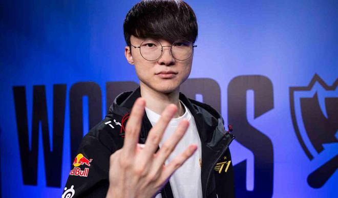 无畏契约最受欢迎的非VCT选手居然是英雄联盟的Faker！(图2)