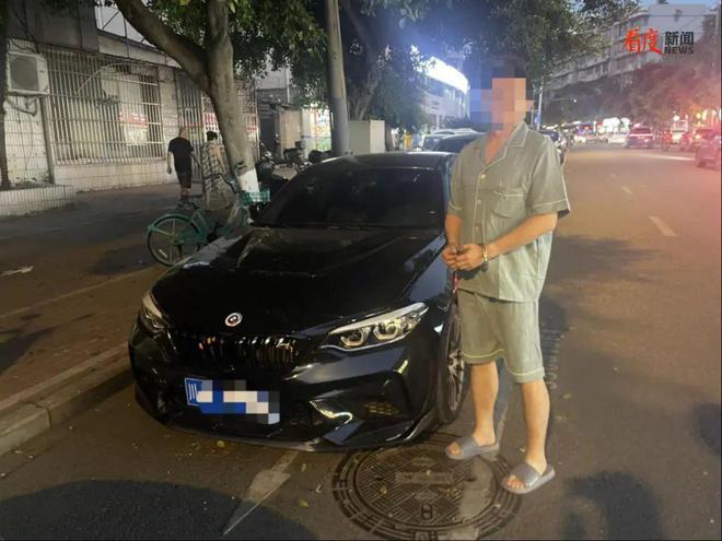 大曝光 非法改装、超速、飙车成都交警出手整治！(图2)