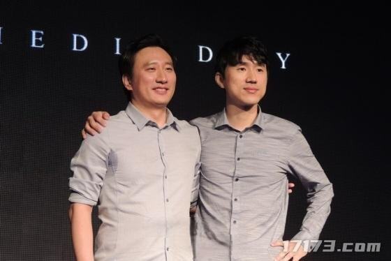 从FPS到MMO帮腾讯赚疯了的韩国开发商又在憋新大招了(图2)