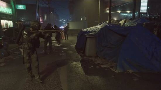 《严阵以待》主机版上线前遭和谐 PC版也受牵连(图2)