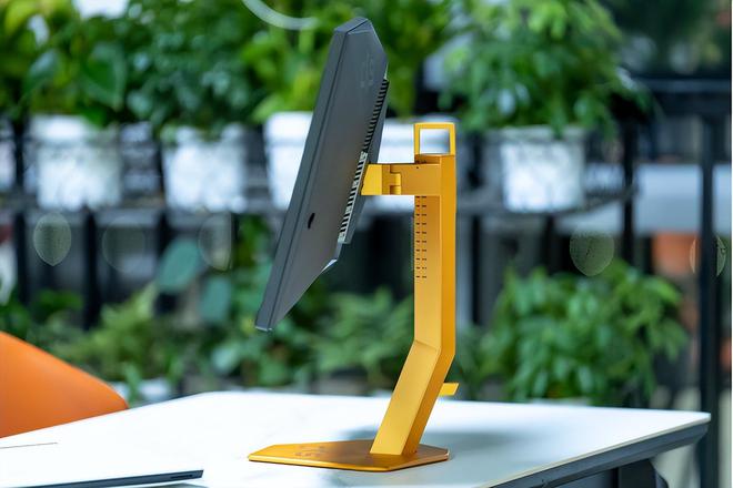 登神只差一步！AGON爱攻迅猛龙CS联名定制显示器CS24A！(图2)