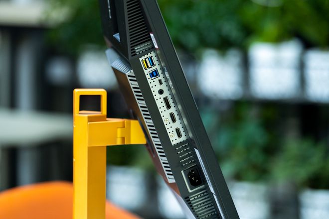 登神只差一步！AGON爱攻迅猛龙CS联名定制显示器CS24A！(图7)