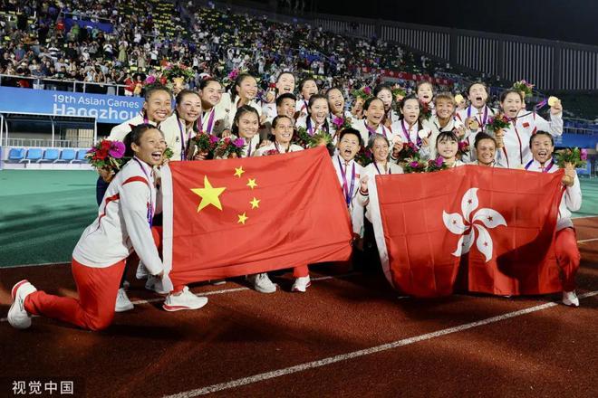 历史性的时刻！中国国家电子竞技队夺得亚运会首枚电子竞技金牌！(图11)