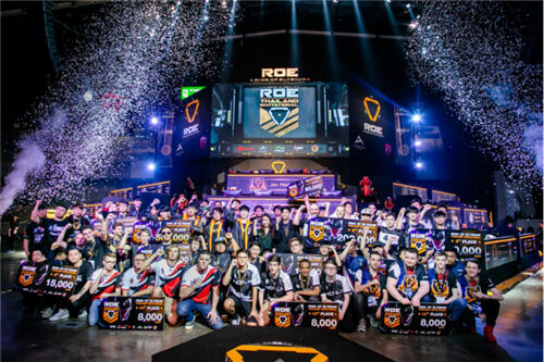 中国电竞史上五位传奇人物没有一个是LOL的职业选手！(图1)
