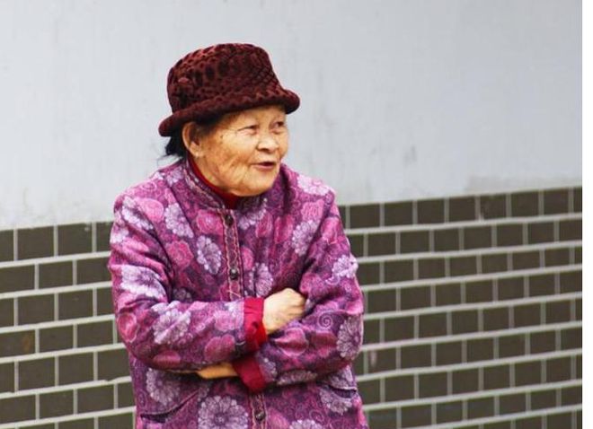 60岁幸福女人的十大标准占八条就是万里挑一可击败99%的女性(图6)