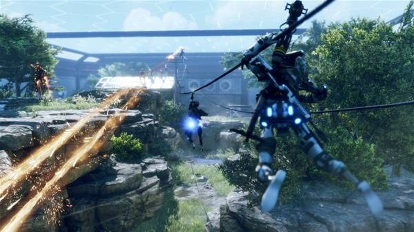 2025年Steam最火的十款射击游戏盘点(图9)