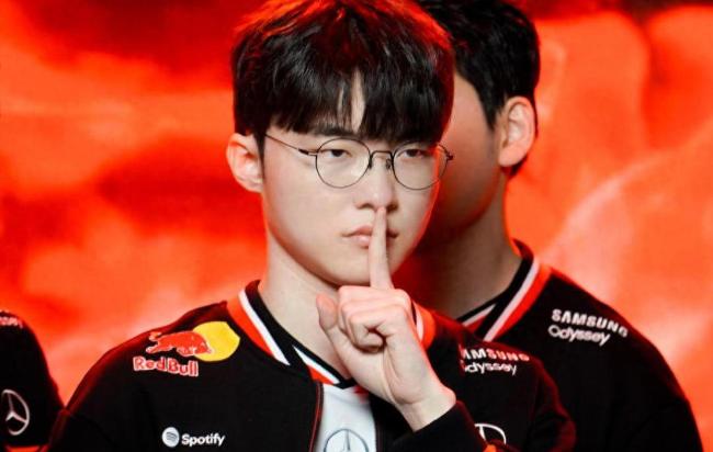 T1高管称Faker或打到五六十岁 电竞界的活神话(图1)