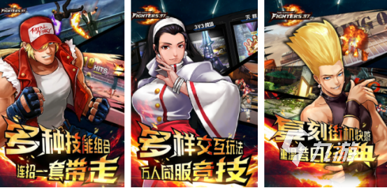 热门的wwe女子摔跤游戏有没有 高人气的摔跤手游推荐分享2026(图5)