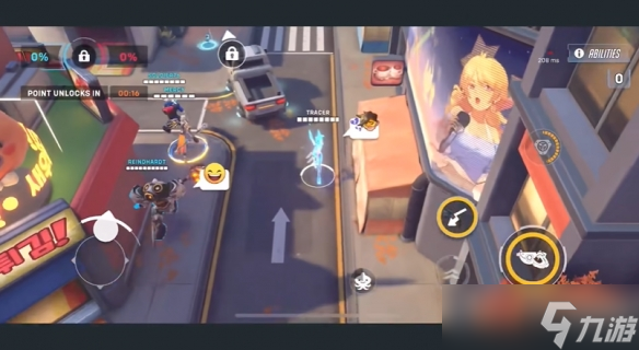 《守望先锋》手游官宣 《漫威金刚狼》定档(图1)