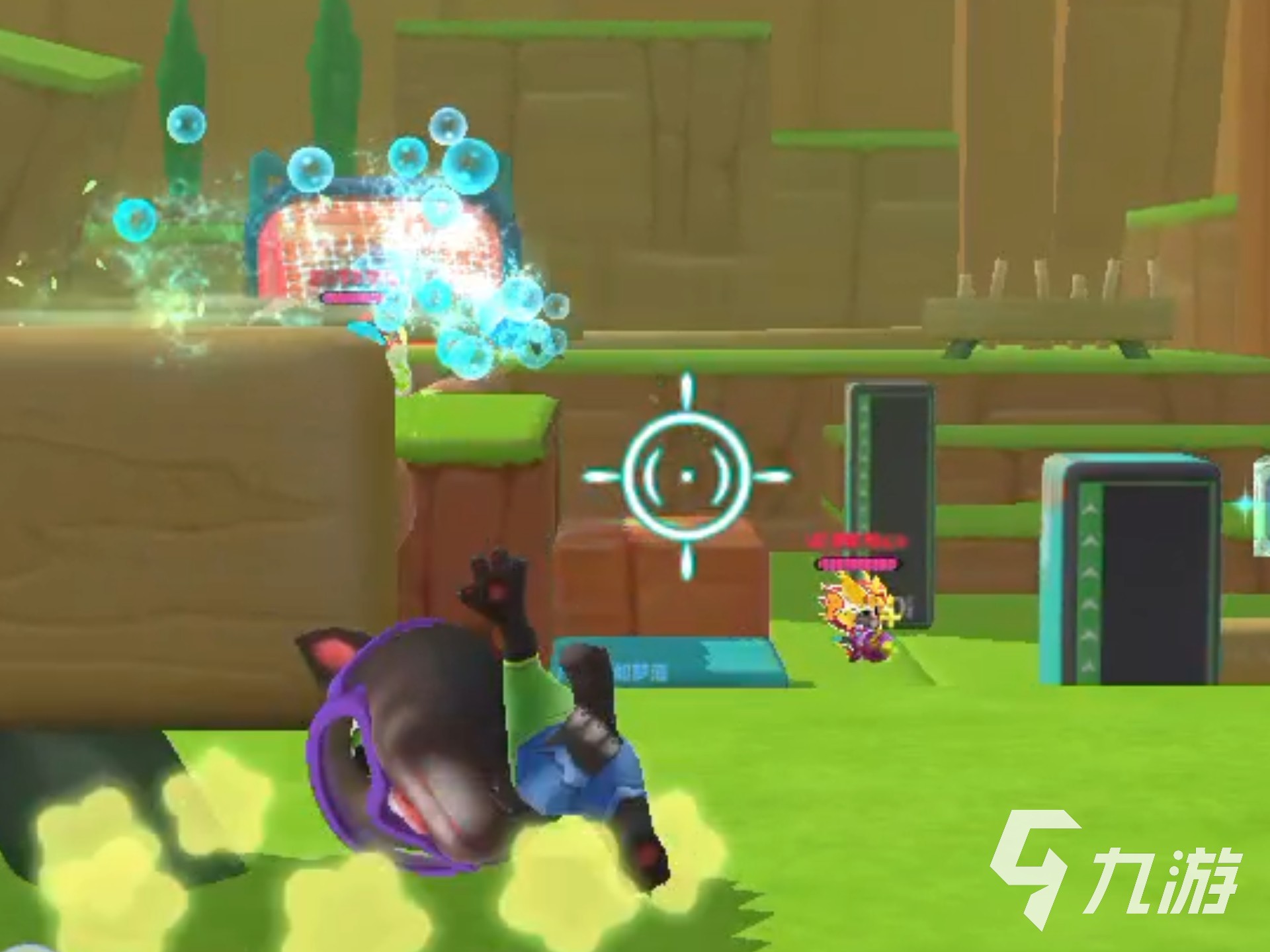 2025年热门多人聚会小游戏推荐：适合朋友、家庭和团建的集体互动游戏合集(图4)