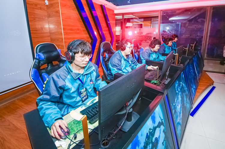 电竞苏超：全体江苏人民的体育文化“瑰宝”