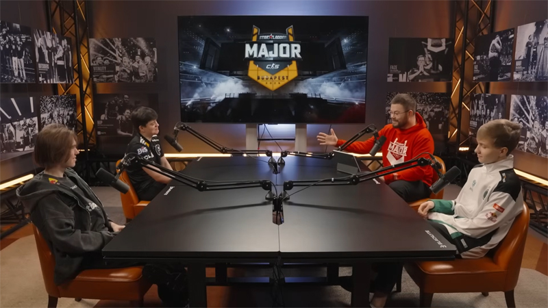 CS：donk相信自己能超越ZywOo的MVP数量makazze有望获得生涯首个MVP