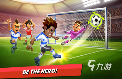 有趣的手游足球游戏大全 2025必玩的足球游戏合集(图7)