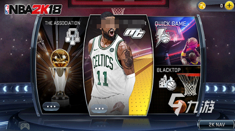 受欢迎的nba2k手游大全 2026人气较高的nba2k游戏合集(图3)