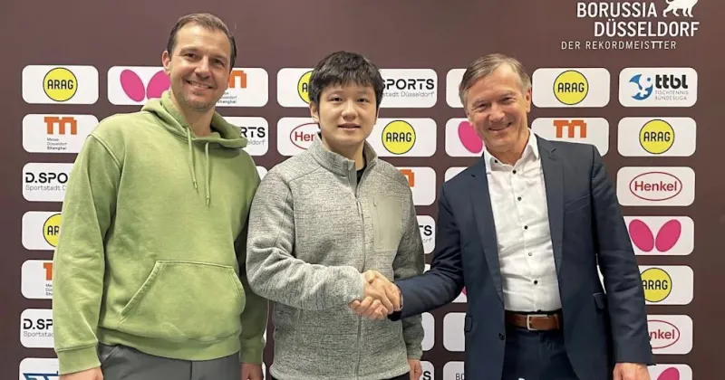 流言板]波尔谈樊振东转会：俱乐部绝对重新成为各项赛事夺冠热门