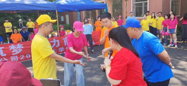 【绿锐团建定制】2026团建玩法合集12个热门项目直接抄作业