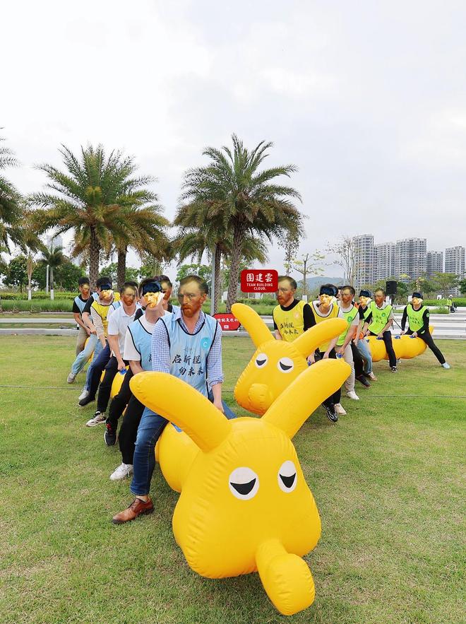 澳门团建by团建云｜2026年澳门如何策划才能点燃团队激情？(图4)