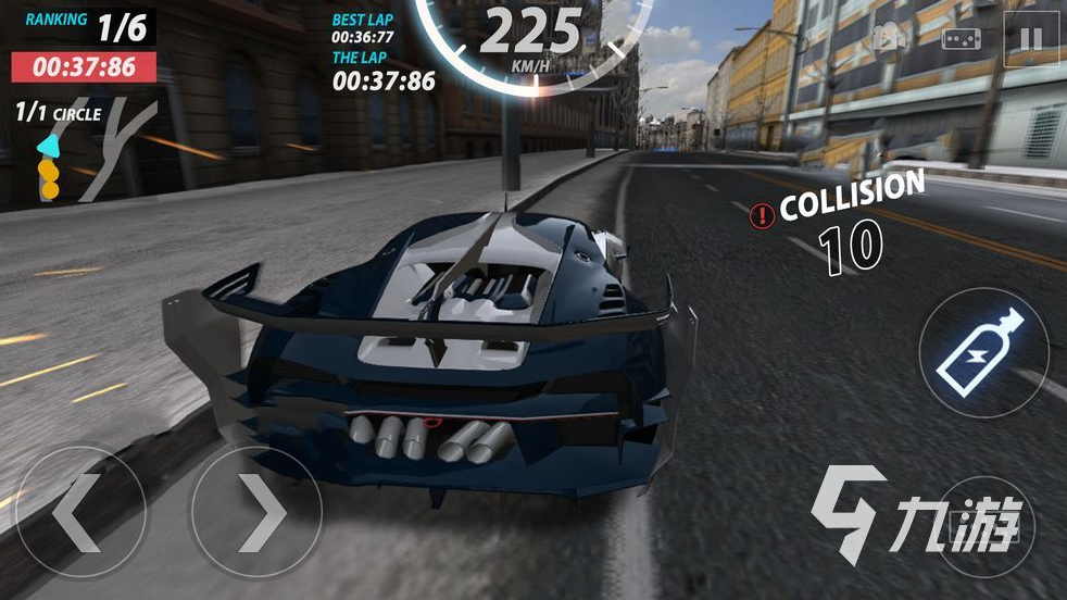 2026最热门车游戏赛车游戏是什么 好玩的赛排行榜(图1)