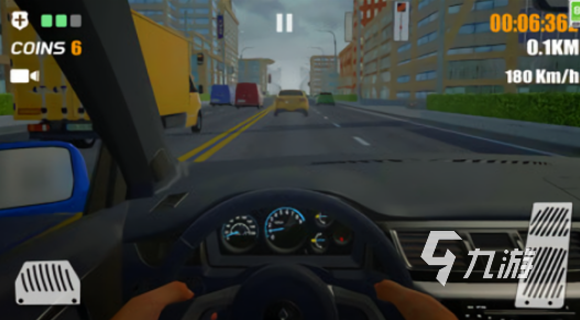 2026最热门车游戏赛车游戏是什么 好玩的赛排行榜(图3)