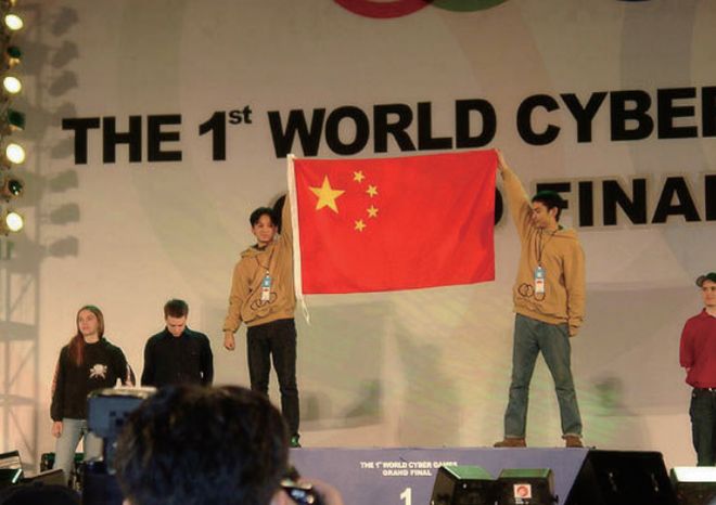 中国电竞20年——从游戏到体育从边缘到主流(图4)