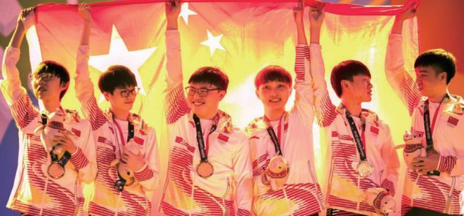 中国电竞20年——从游戏到体育从边缘到主流(图7)