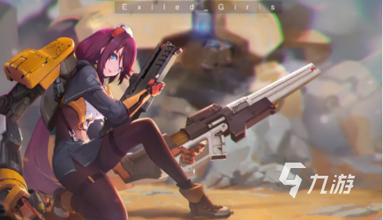 2026热门少女枪战游戏推荐排行榜(图5)