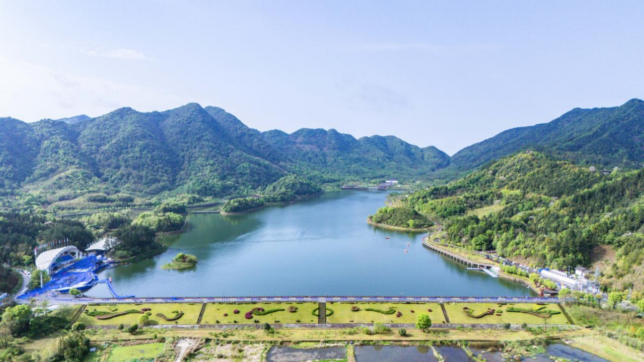 德兴再次见证荣耀！2026铁人三项亚洲杯暨中国铁人三项联赛 圆满落幕