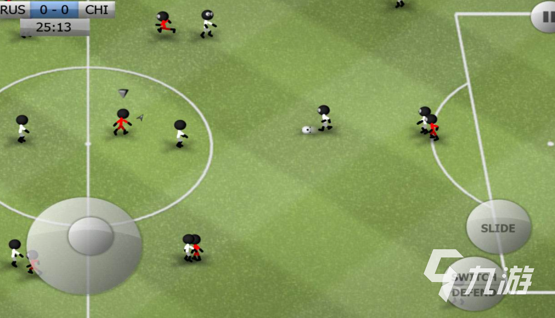 提升足球趣味游戏手机游戏下载推荐2021 好玩的足球前十名推荐(图8)