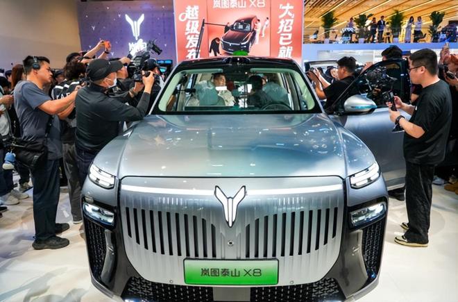 北京车展观察：“五一”北京最强打卡地国内外汽车品牌同台竞技(图3)