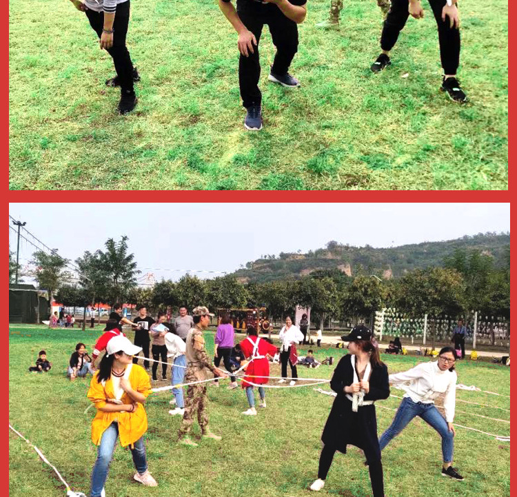 简单有趣又好玩的团建游戏拒绝冷场无聊