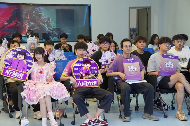 TLG“白泽杯”湖北高校系列赛在汉圆满收官(图3)