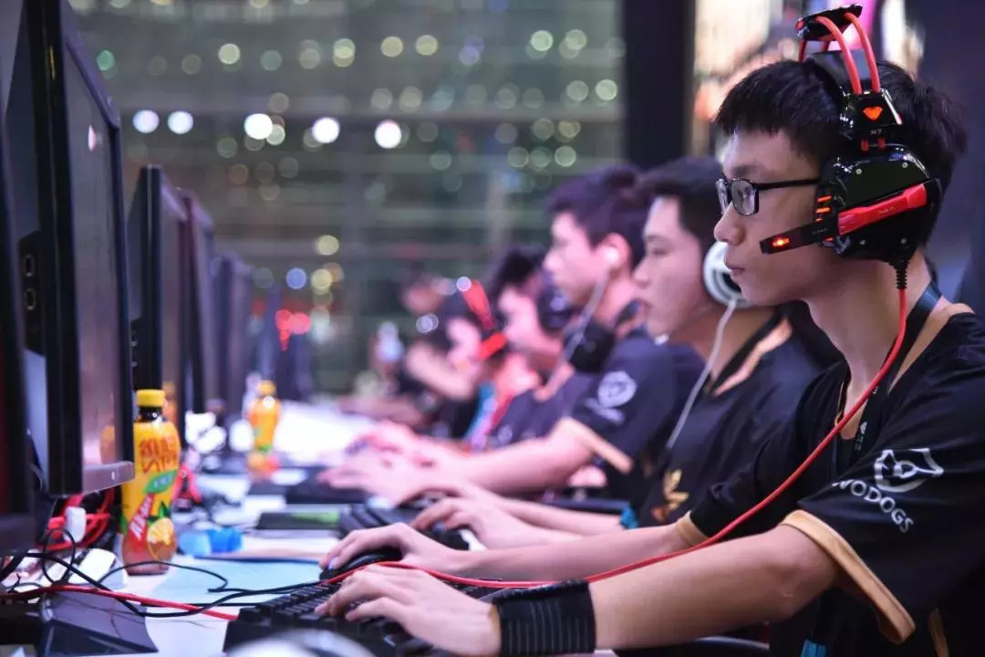 LOL最能打的选手柔道大赛拿到金牌受伤后才开始打游戏