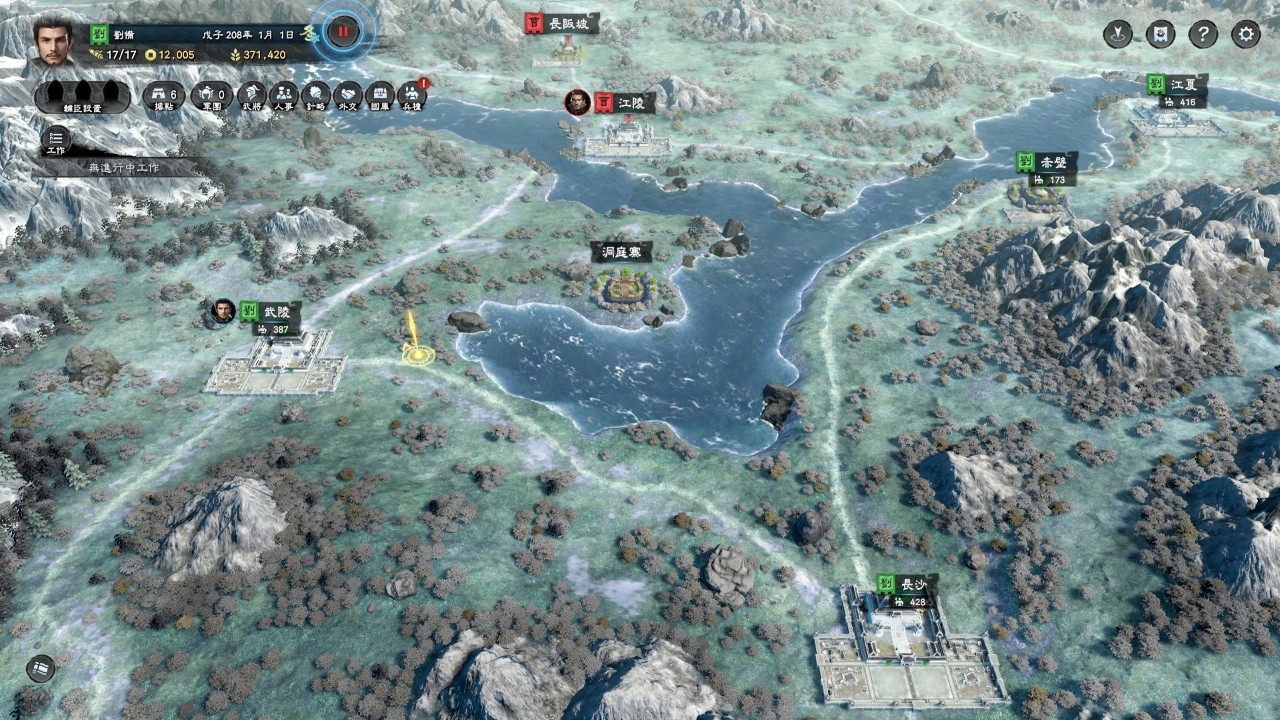 有趣的三国题材的rpg游戏免费大全2026好玩的三国题材rpg手游分享(图5)