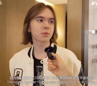 当今CS第一天才少年被国服的“纯粹”征服了(图15)