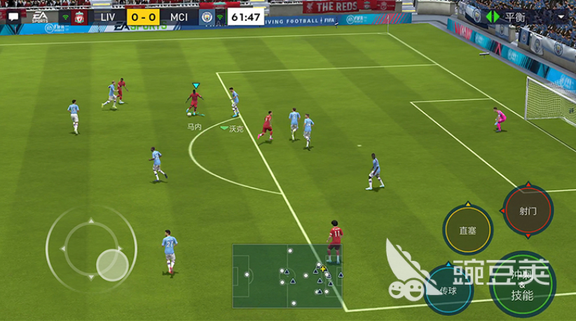 热门的fifa游戏大全2022好玩的fifa游戏推荐下载(图1)