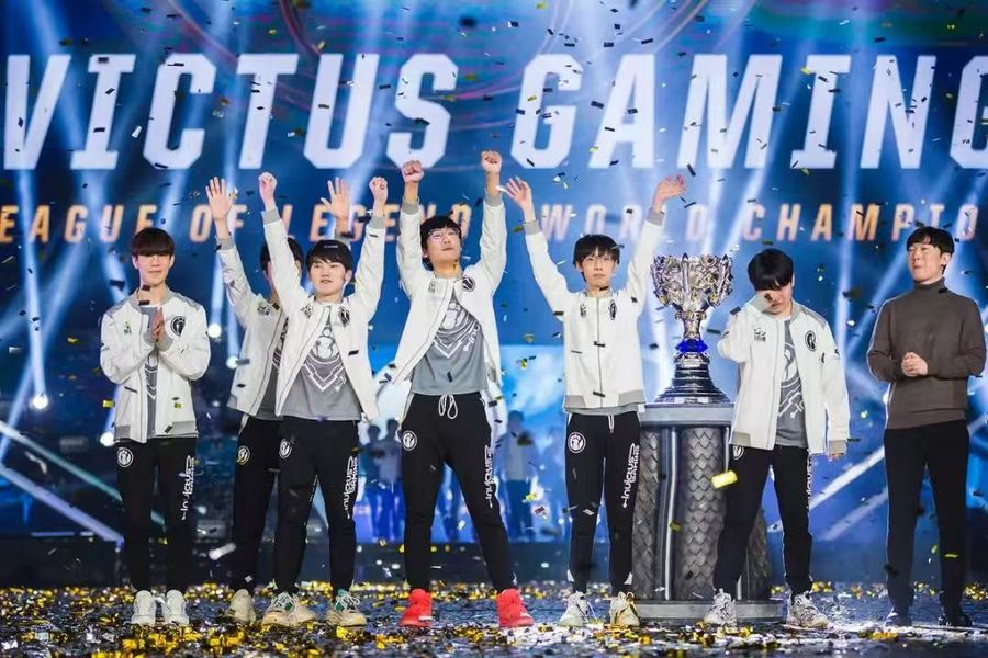 长风十五载極火永不熄！iG电子竞技俱乐部迎来十五周年(图3)