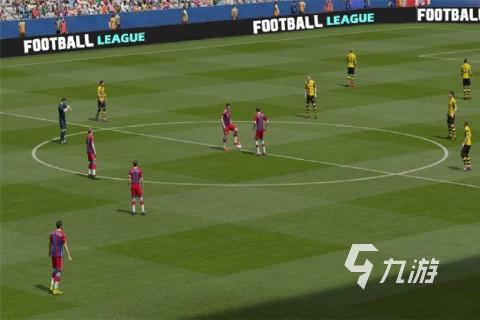2026热门足球游戏推荐：FIFA类好玩足球手游与PC游戏合集(图8)