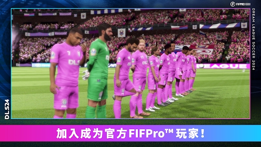 DLS2026球衣更新游戏下载(图2)